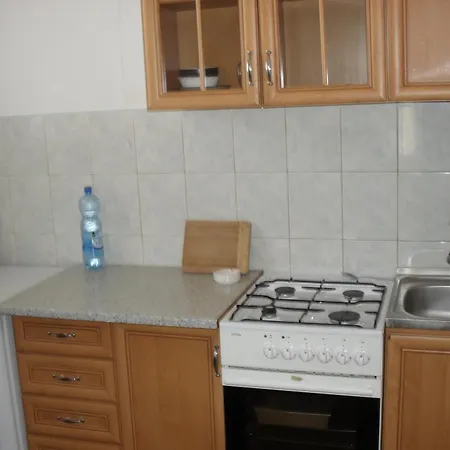 Chemik Apartment Złoty Stok